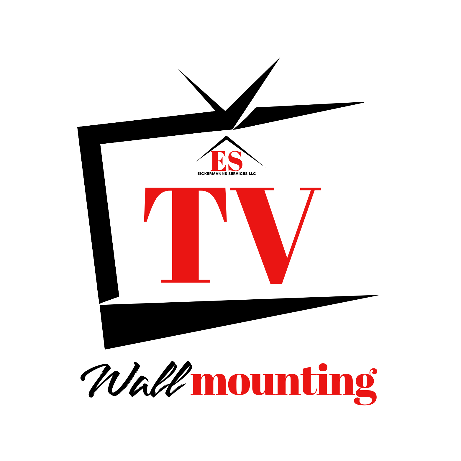 TV Wall Mounting - Eickermanns Services LLC